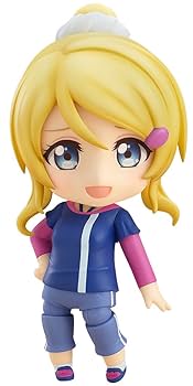 開封済み ラブライブμ's 9人ねんどろいどセット Amazon.co.jp: ねんどろいど ラブライブ！ 東條希 ノンスケール